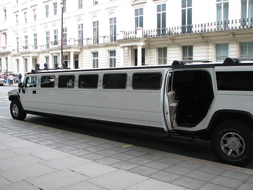 Kenilworth Wedding Limo Hire