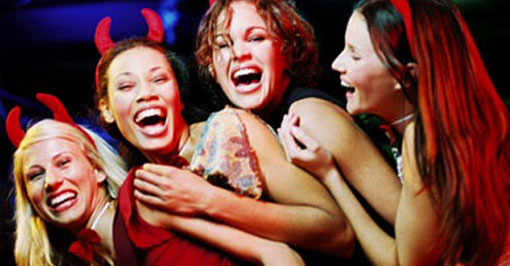 Kettering Hen Night Limo Hire