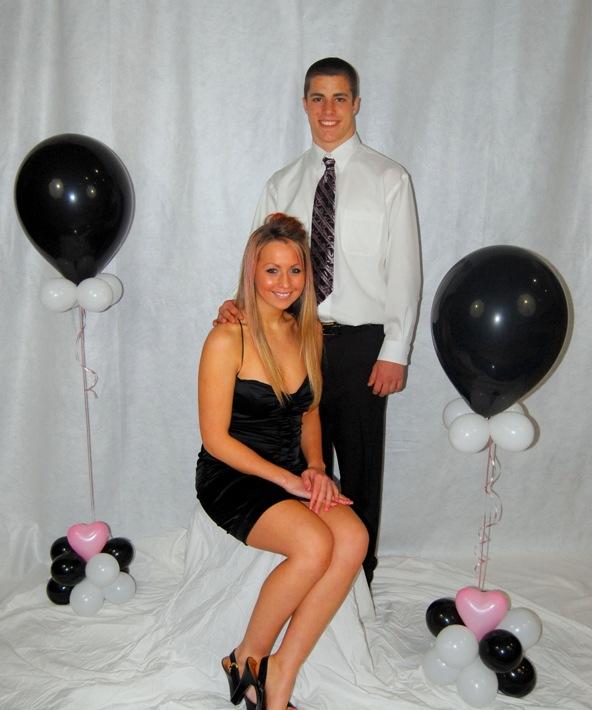 Kettering School Prom Limo Hire Kettering School Prom Limo Hire