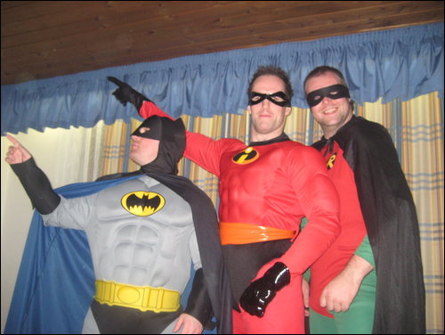 Kettering Stag Night Limo Hire Kettering Stag Night Limo Hire