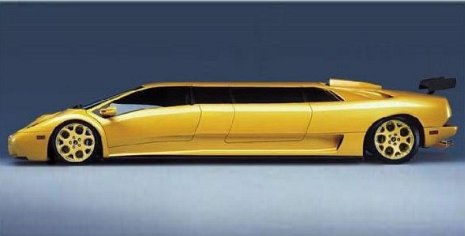 Lamborghini Limo Hire Lamborghini Limo Hire