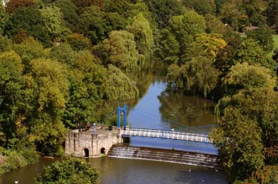 What to do in Leamington Spa