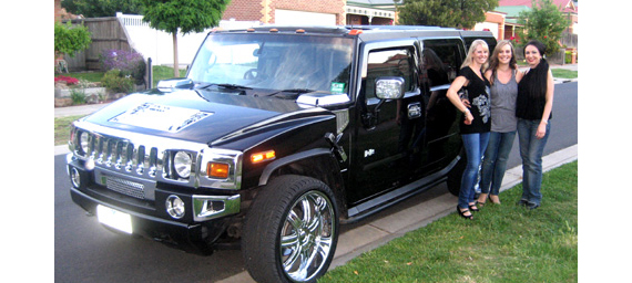 Our Limo Hire services will enhance everything!