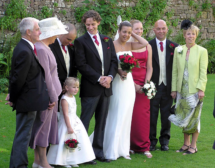 Leamington Spa Wedding Limo Hire