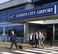London City Airport Limo Hire