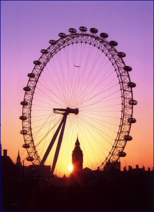 London Eye Limo Hire