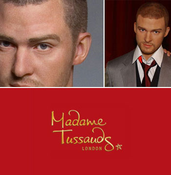 Madame Tussauds