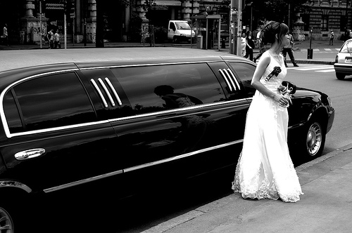 Mansfield Black Limo Hire