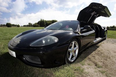 Nottingham Prestige Limo Hire Nottingham Prestige Limo Hire