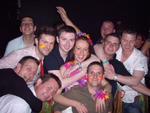 Newark Stag Night Limo Hire Newark Stag Night Limo Hire