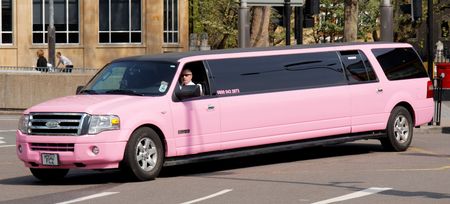 Oxford Party Bus Limo Hire Limo Hire