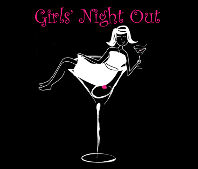 Girls Night Out Pink Limo Hire
