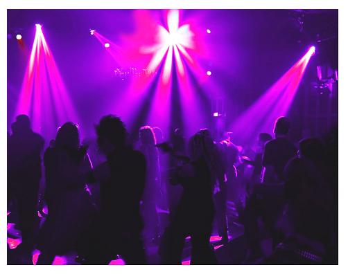 Nightclub Pink Limo Hire - Limo Article - Lux Limo
