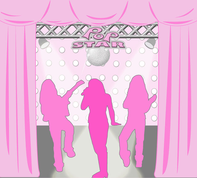 Limo Hire Popstar Video Limo Hire Popstar Video