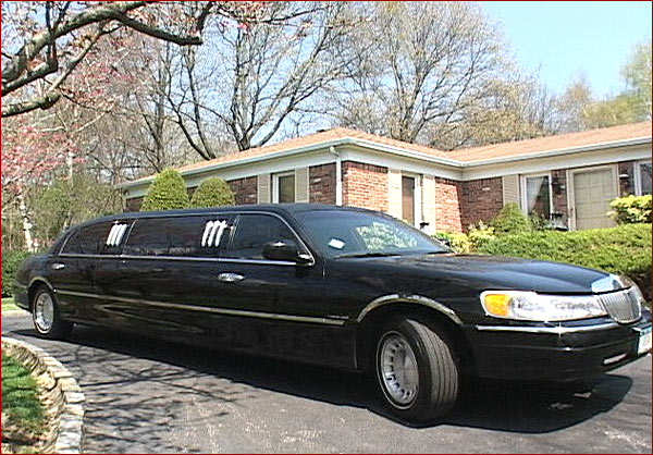 Reading Black Limo Hire 