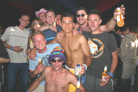 Reading Stag Night Limo Hire Reading Stag Night Limo Hire