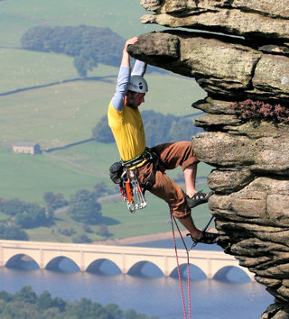 Limo Hire Rock Climbing 