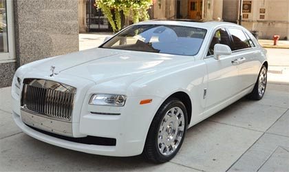 Rolls Royce Ghost