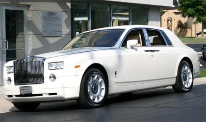 Rolls Royce Phantom