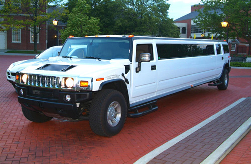   Royal Ascot Hummer Limo Hire   