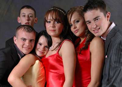 School Prom Northampton Limo Hire School Prom Northampton Limo Hire