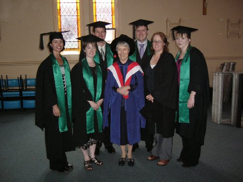 Stafford Graduation Limo Hire
