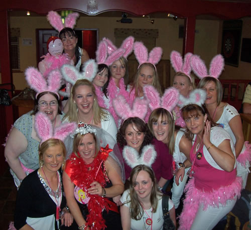 Solihull Hen Night Limo Hire Solihull Hen Night Limo Hire