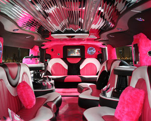 Solihull Pink Hummer Limo Hire Solihull Pink Hummer Limo Hire