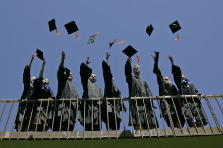 Stoke on Trent Graduation Limo Hire Stoke on Trent Graduation Limo Hire