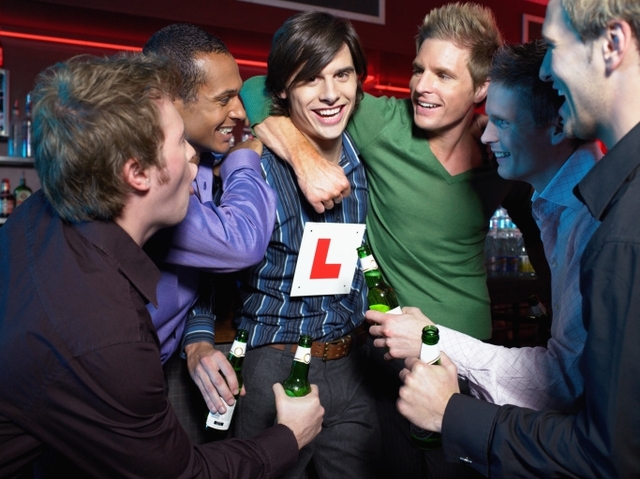 Stoke on Trent Stag Night Limo Hire