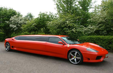 Stevenage Prestige Limo Hire Stevenage Prestige Limo Hire