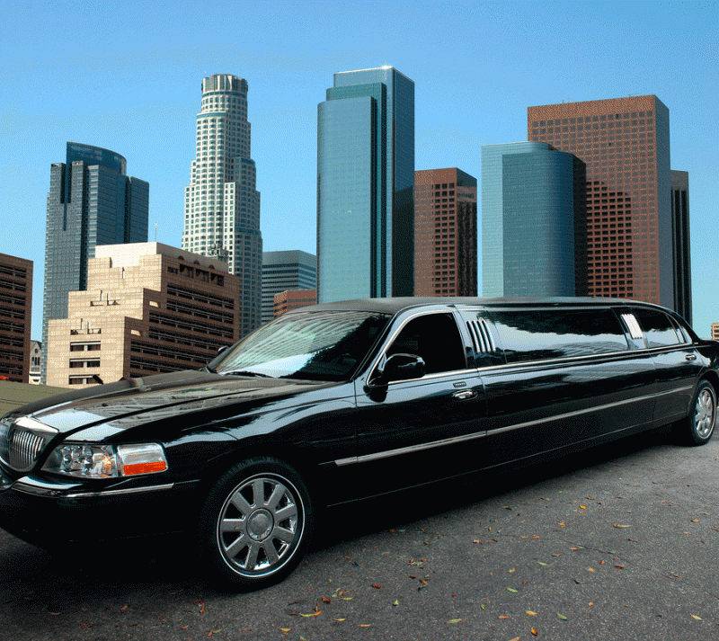 Telford Black Limo Hire