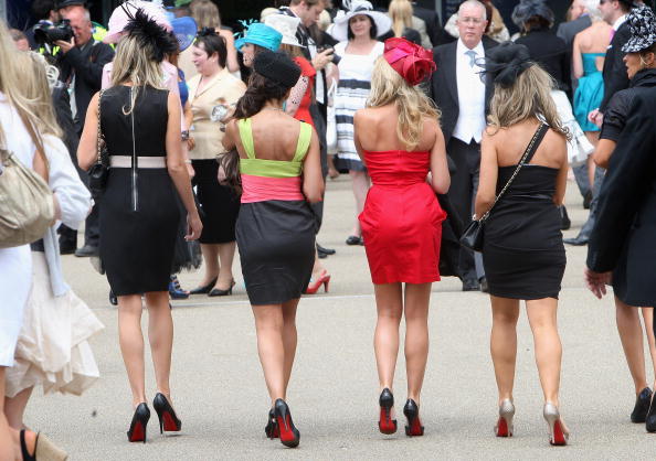 Telford Royal Ascot Limo Hire Telford Royal Ascot Limo Hire