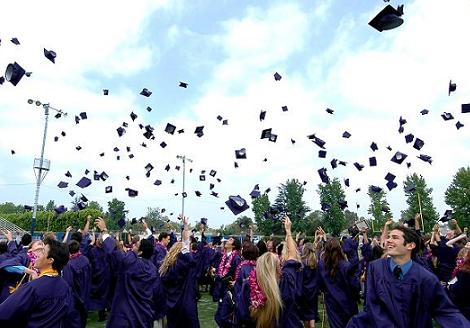 Tamworth Graduation Limo Hire