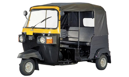 Tuk Tuk Hire