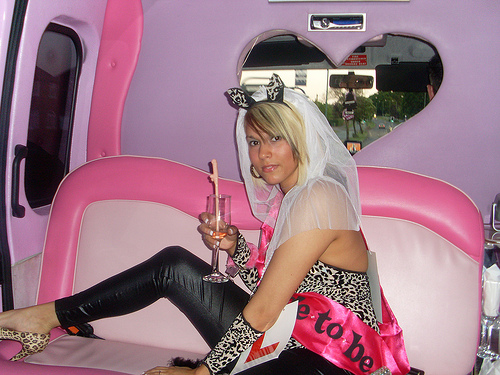 Towcester Hen Night Limo Hire