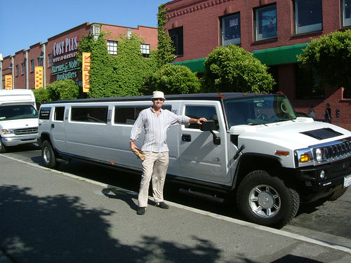 Towcester Hummer Limo Hire