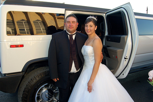 Towcester Wedding Limo Hire Towcester Wedding Limo Hire