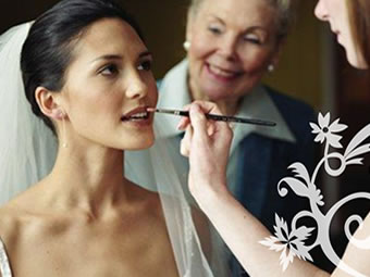 Limo Hire Wedding Make-Up