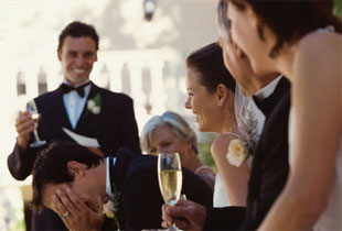 Limo Hire Wedding Speeches
