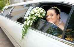 Burton-On-Trent Wedding Limo Hire