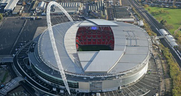 Wembley Stadium