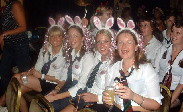 Watford Hen Night Limo Hire Watford Hen Night Limo Hire