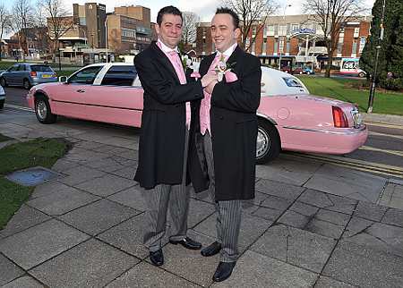 Watford Pink Limo Hire