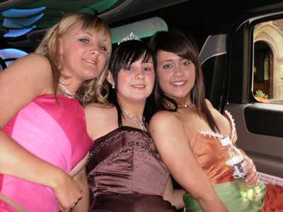 Watford School Prom Limo Hire Watford School Prom Limo Hire
