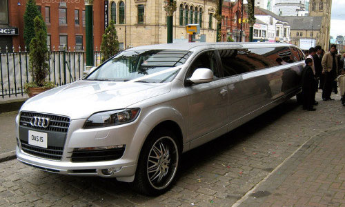 Wellingborough Prestige Limo Hire