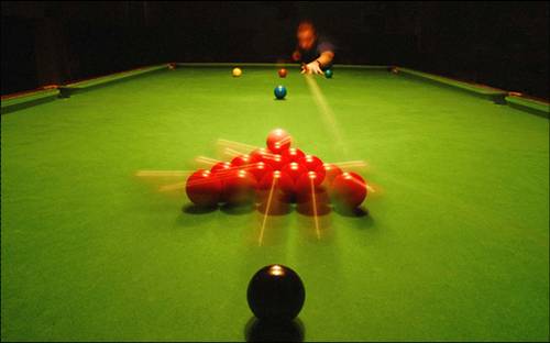 World Championship snooker