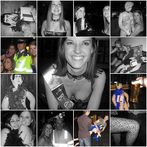 Walsall Hen Night Limo Hire