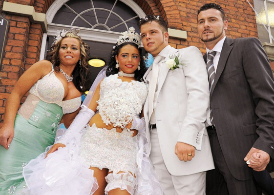 Wolverhampton Wedding Limo Hire