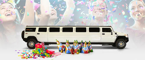 Birthday Party Limo